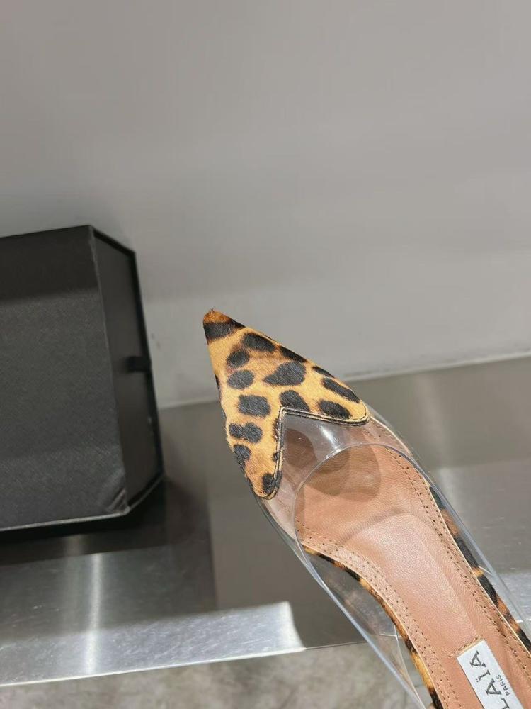 LE CŒUR SLINGBACKS IN PATENT LAMBSKIN, 5.5cm