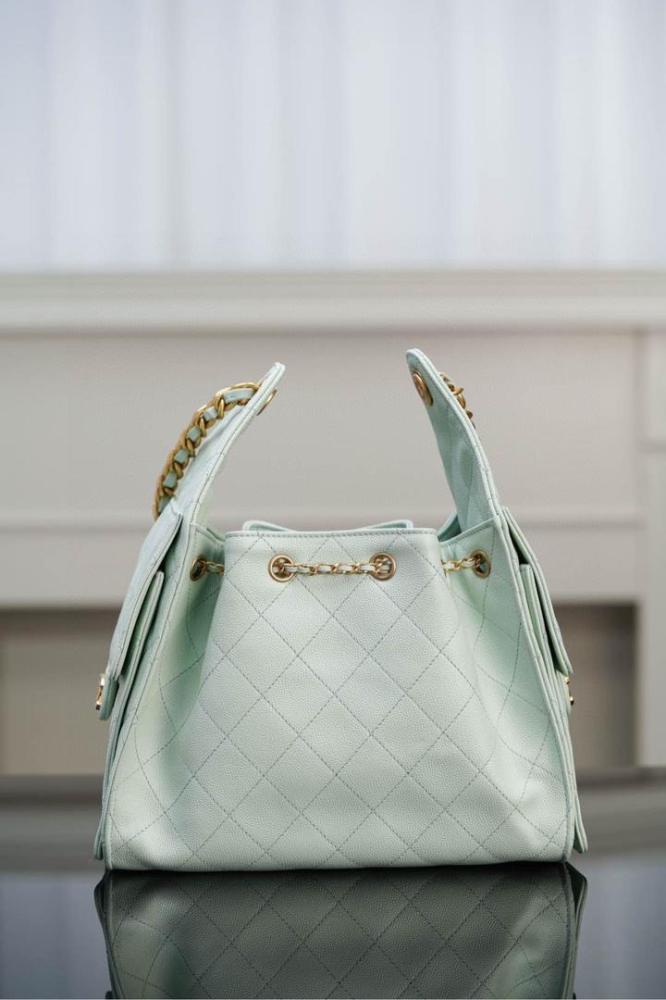 CHANEL 25 SMALL HANDBAG