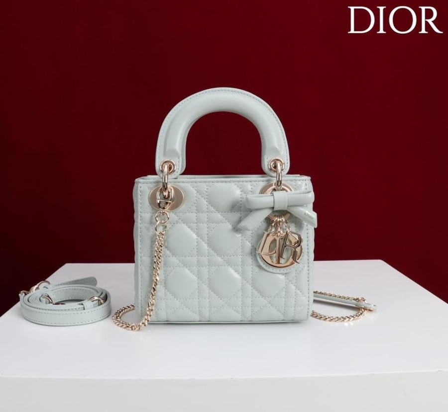 Mini Lady Dior Bag