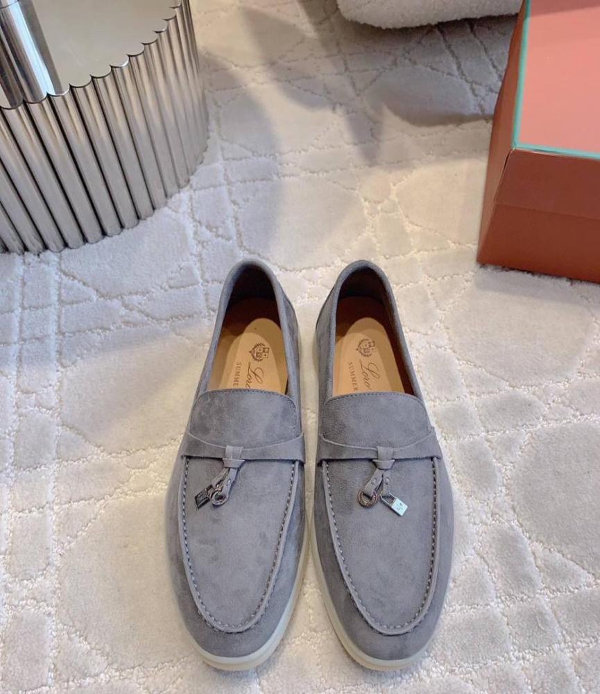 Summer Charms Walk Loafers