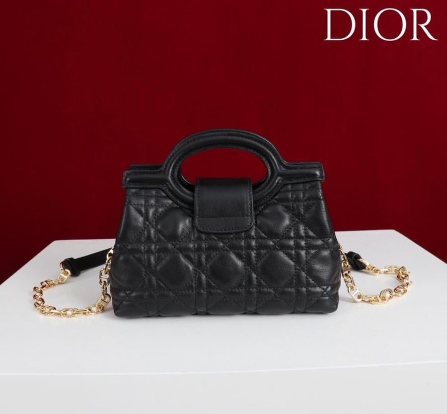 Dior Jolie Top Handle Mini Bag
