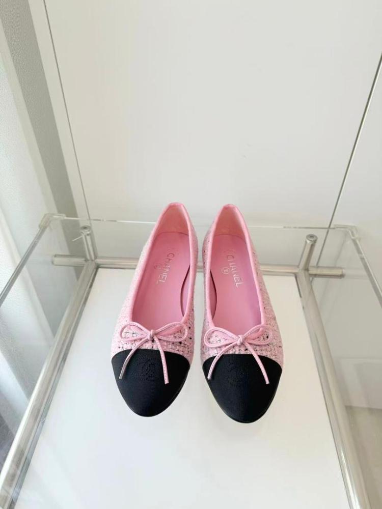 Chanel Ballet Flats