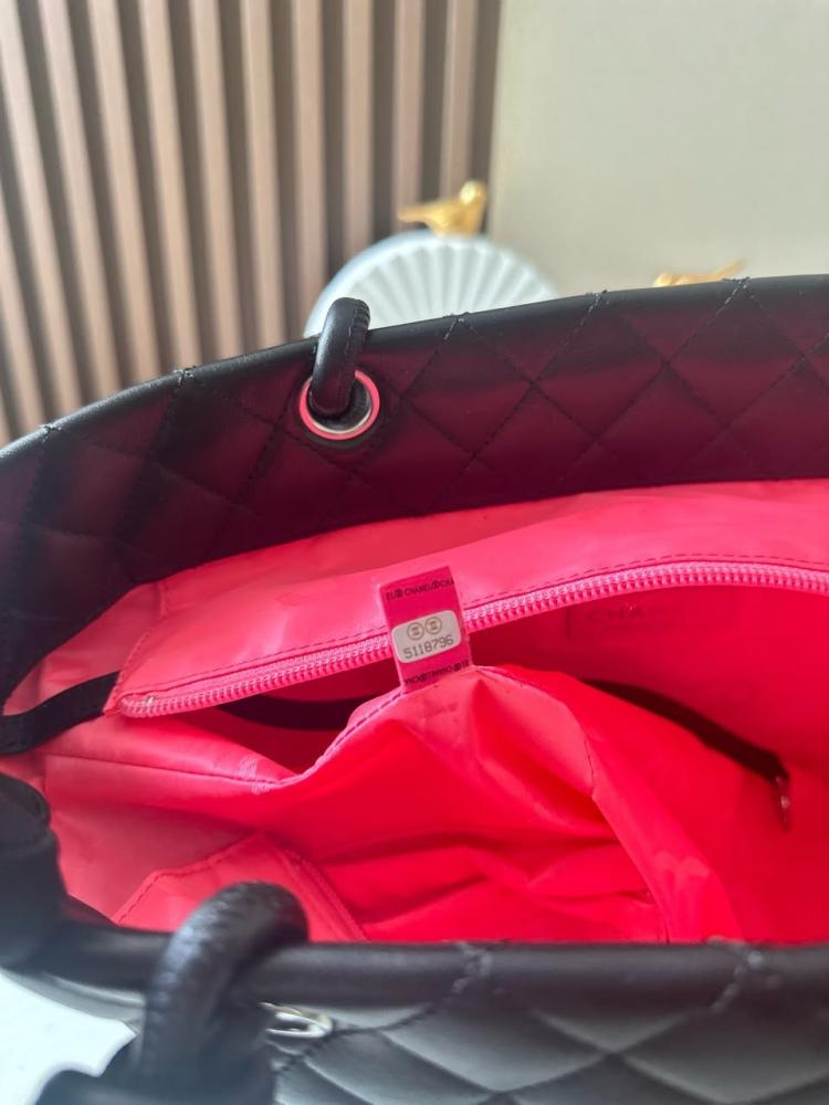 Large Ligne Cambon Tote