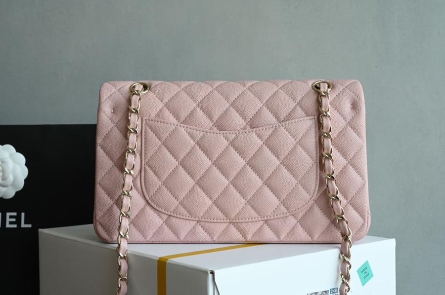 CAVIAR CLASSIC 11.12 HANDBAG