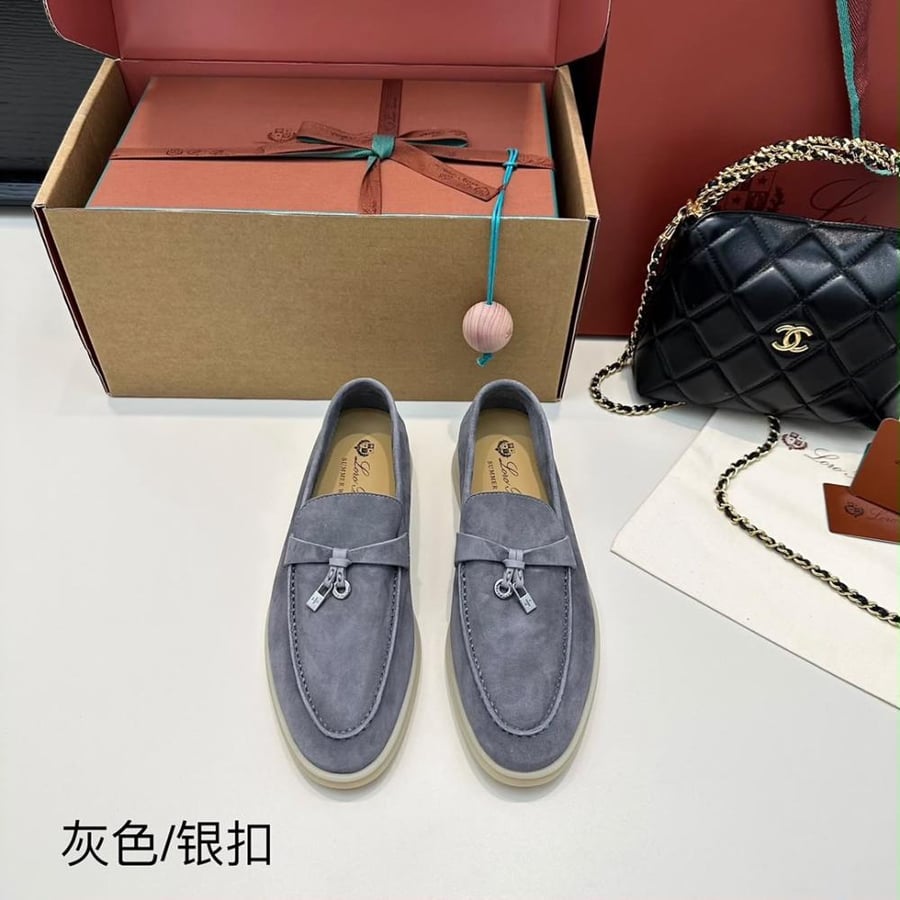 Summer Charms Walk Loafers