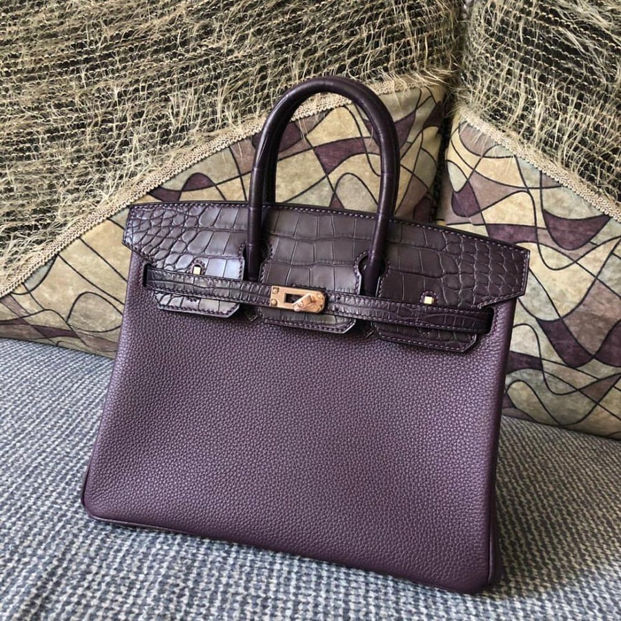 Birkin touch 25
