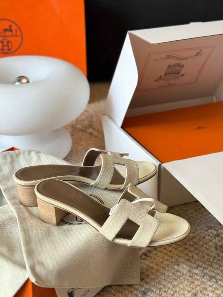 Hermès Oasis Sandal
