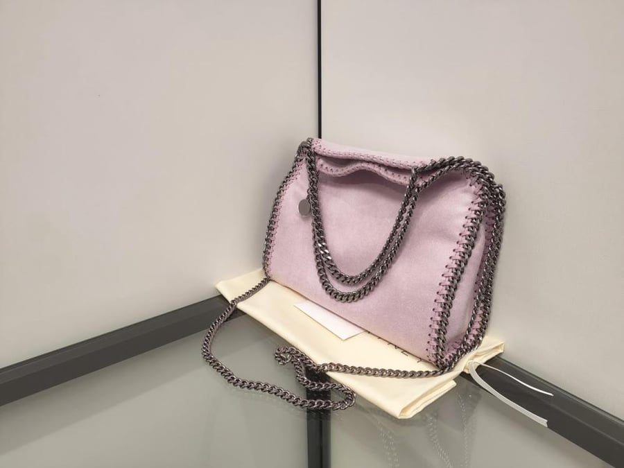 Falabella Tiny Tote Bag