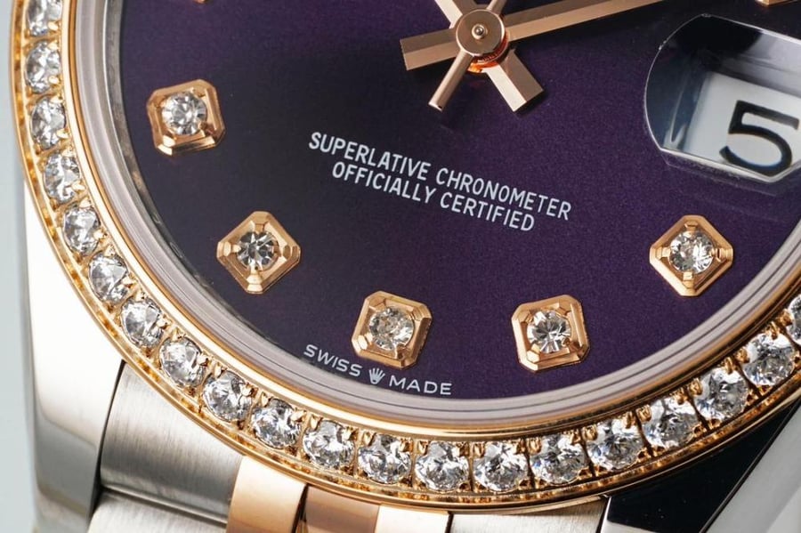 Lady-Datejust, 31mm