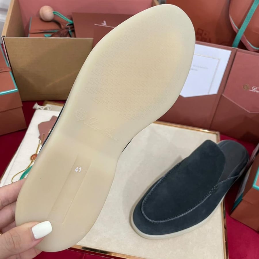 Babouche Walk Loafer