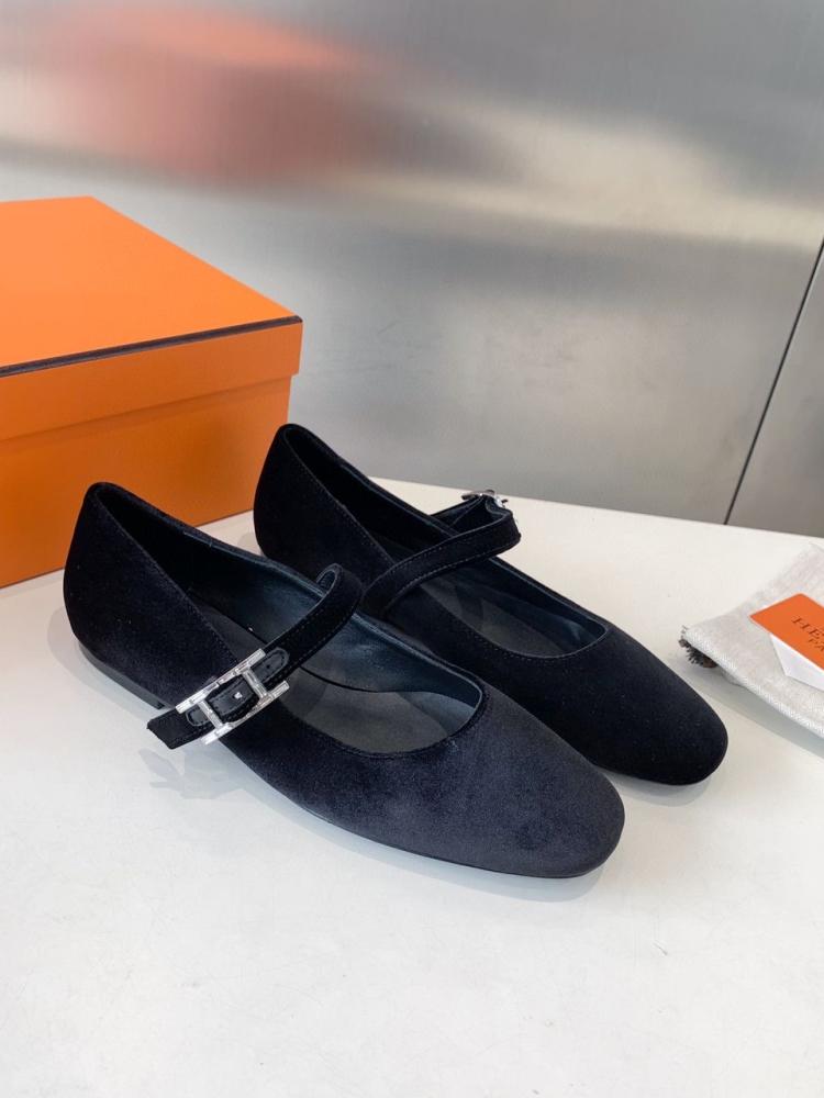 Jane ballet flat