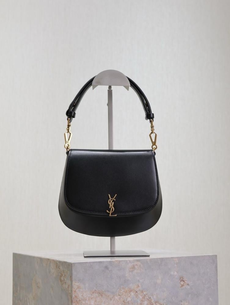 MINI VOLTAIRE TOP HANDLE IN BOX SAINT LAUREN