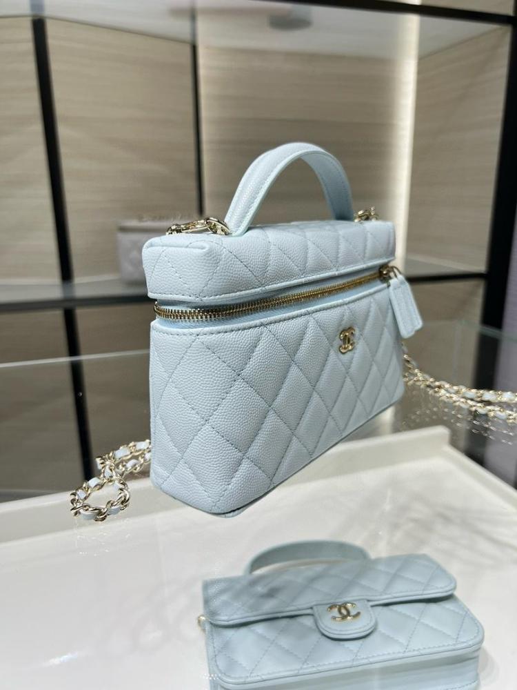Chanel Vanity with Chain