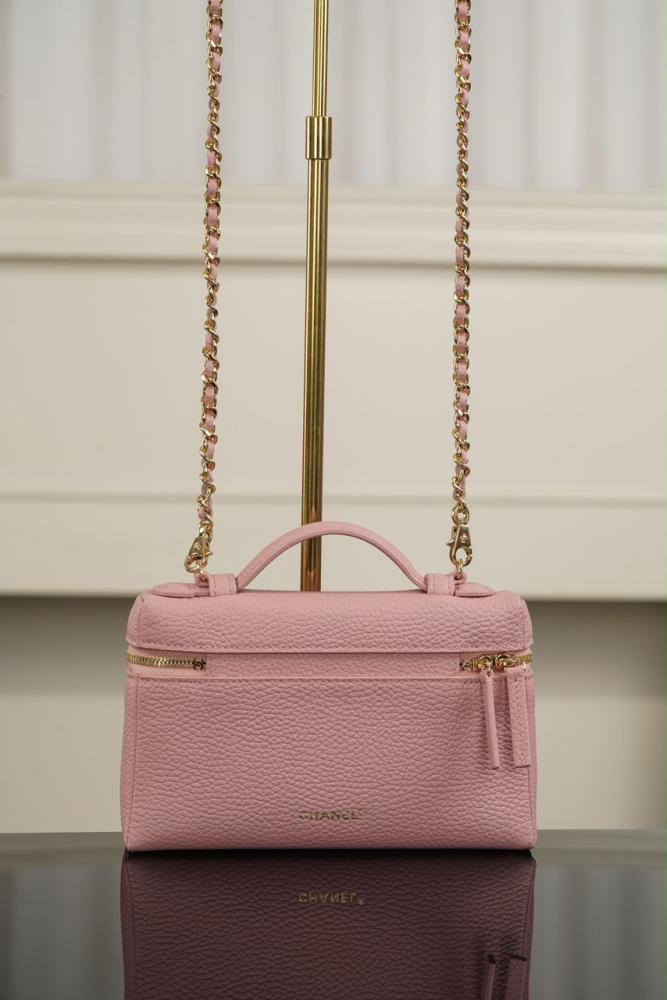 Chanel Vanity with Chain
