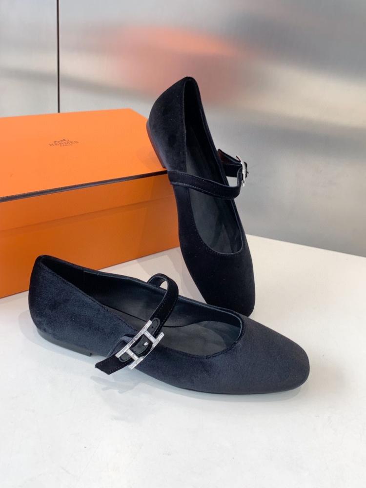 Jane ballet flat