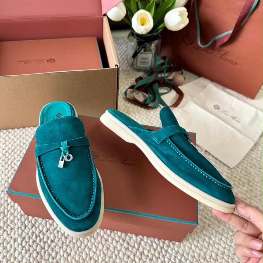 Summer Charms Walk Loafers