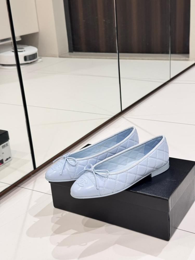 Chanel Ballet Flats