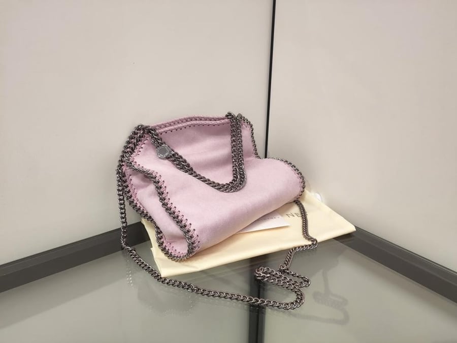 Falabella Tiny Tote Bag