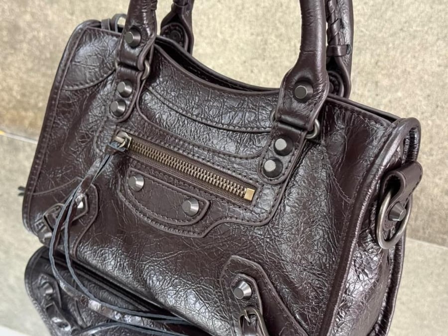 WOMEN'S LE CITY BAG MINI