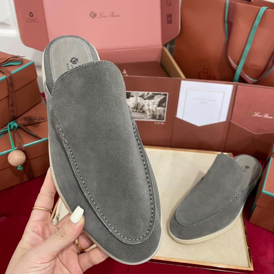 Babouche Walk Loafer