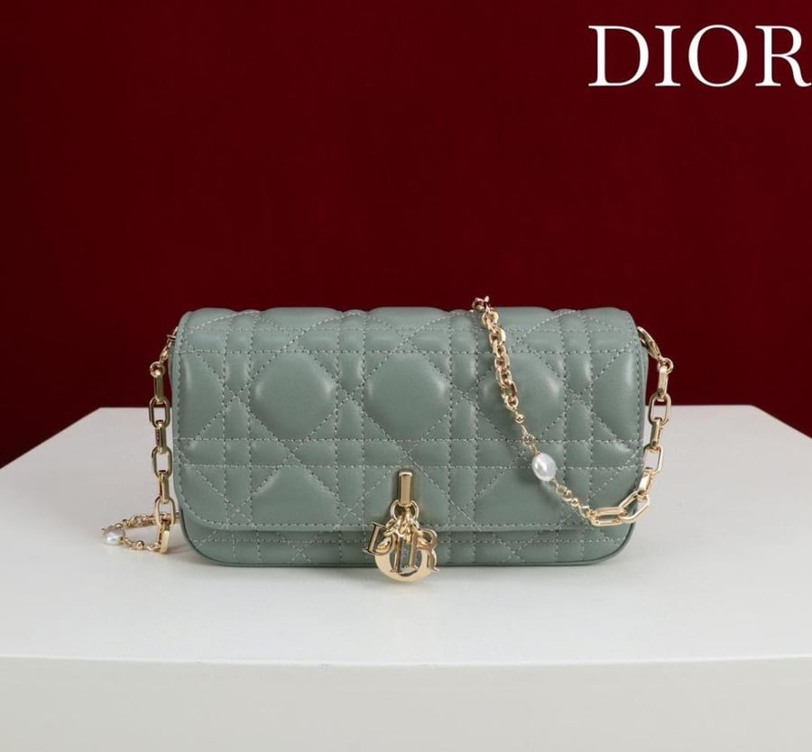 My Dior - Dior Talk Phone Pouch