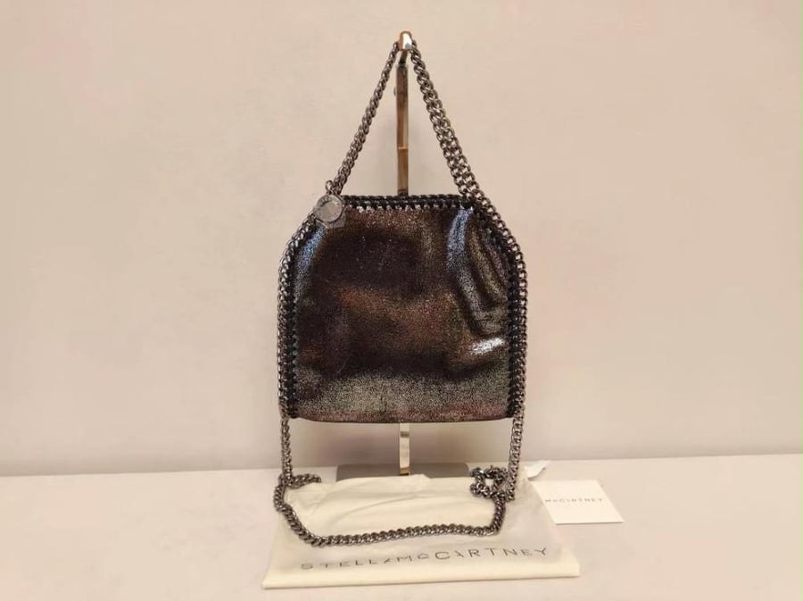 Falabella Tiny Tote Bag