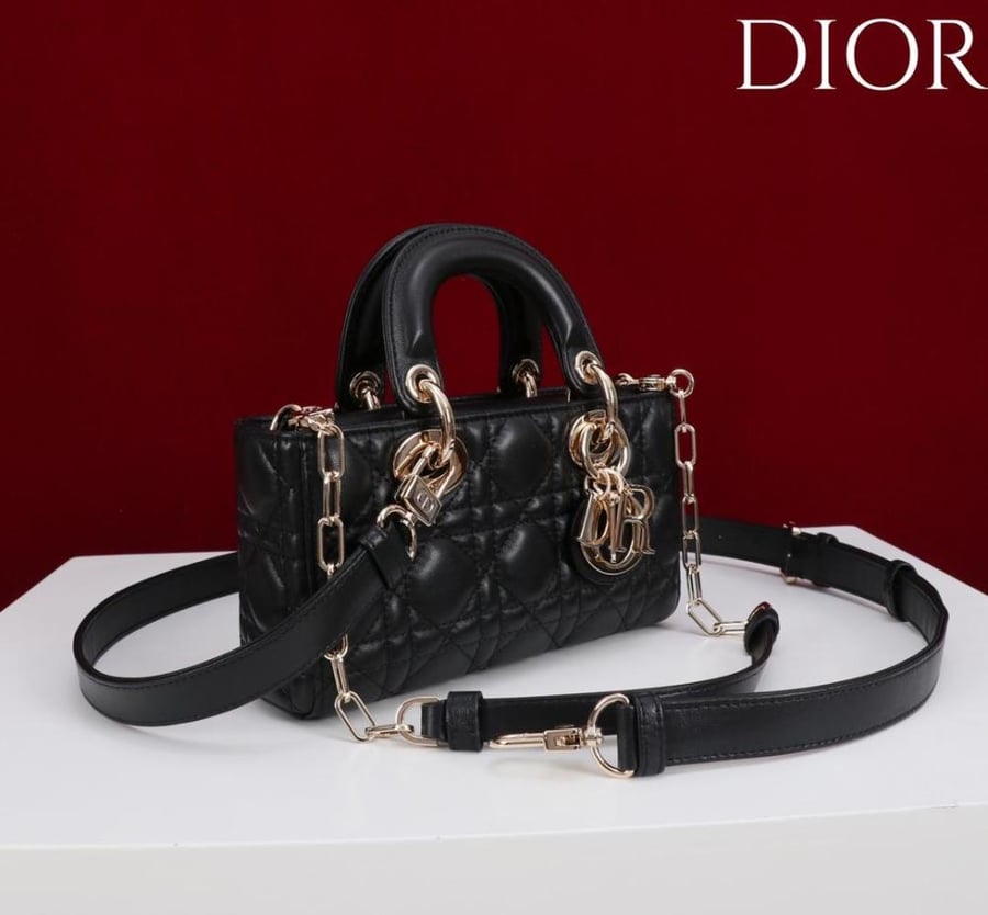 Mini Lady D-Joy Bag