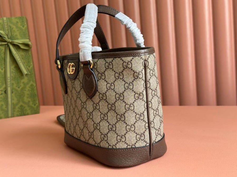 OPHIDIA MINI TOTE BAG