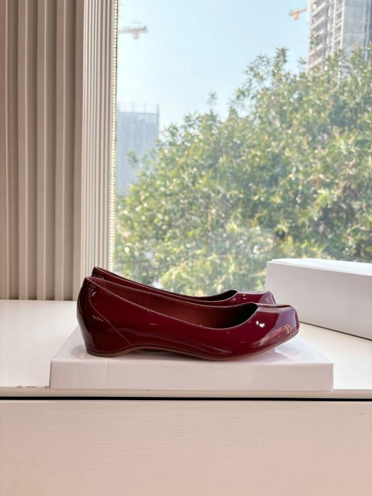 Maison Margiela x louboutin Marlougiela Flats