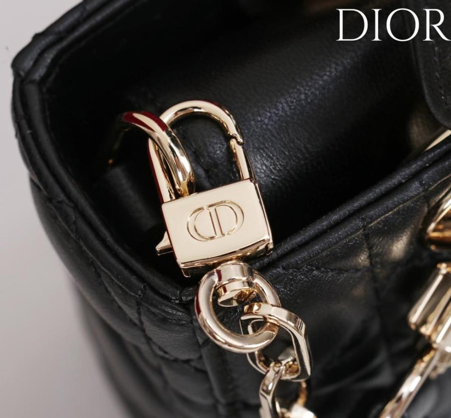 Mini Lady D-Joy Bag