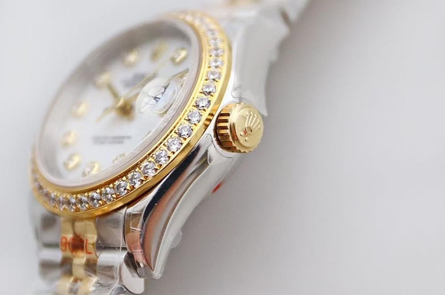 Lady-Datejust, Oyster, 28mm