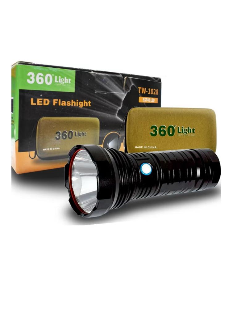 كشاف 360