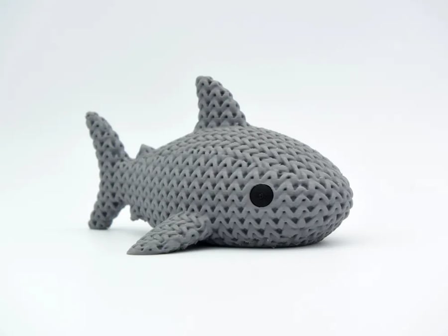 Shark Figure- مجسم قرش