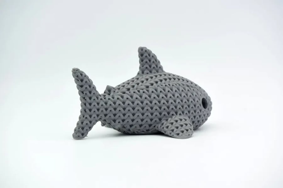 Shark Figure- مجسم قرش