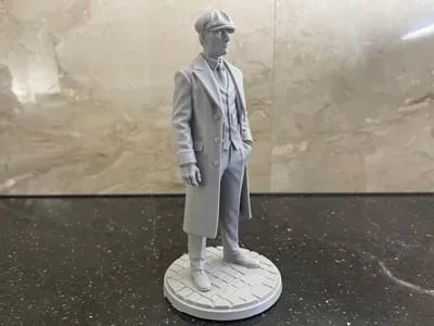 Peaky Blinders Leader - زعيم عصابة بيكي بلايندرز