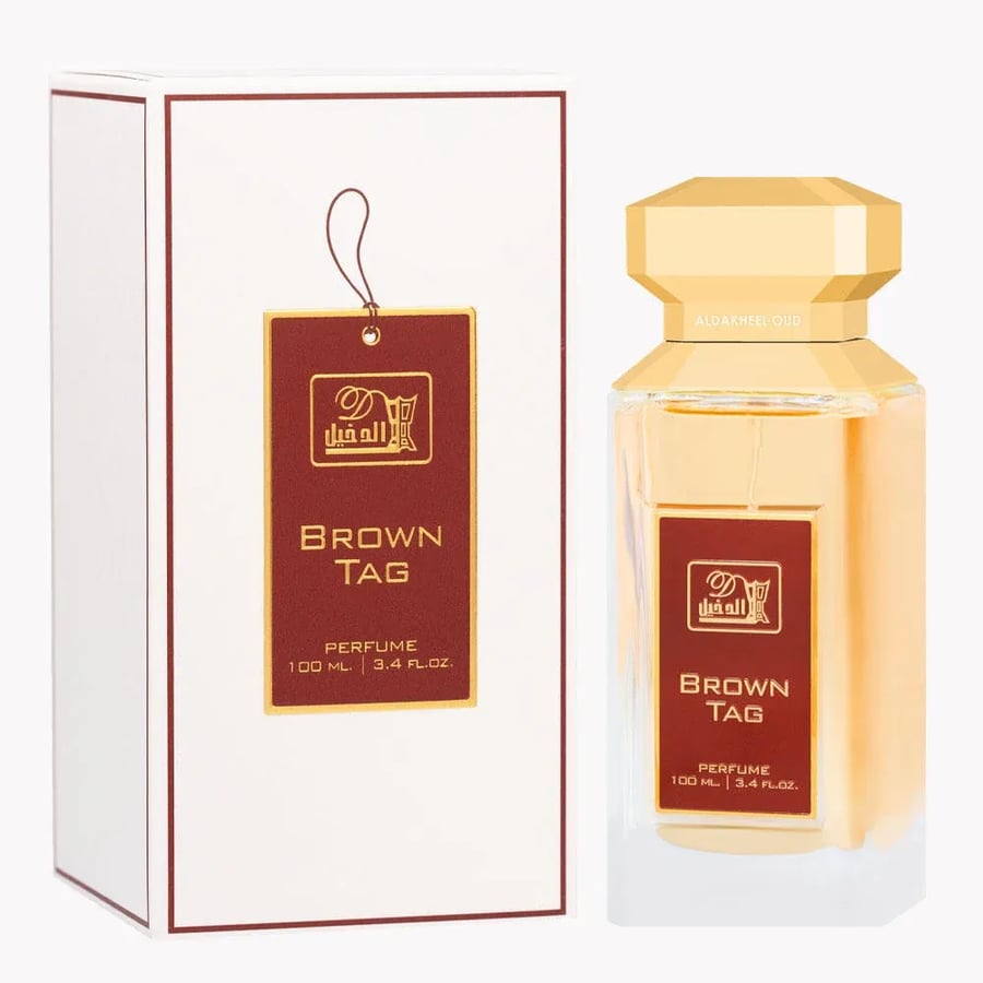 براون تاق عطر بخاخ 100مل