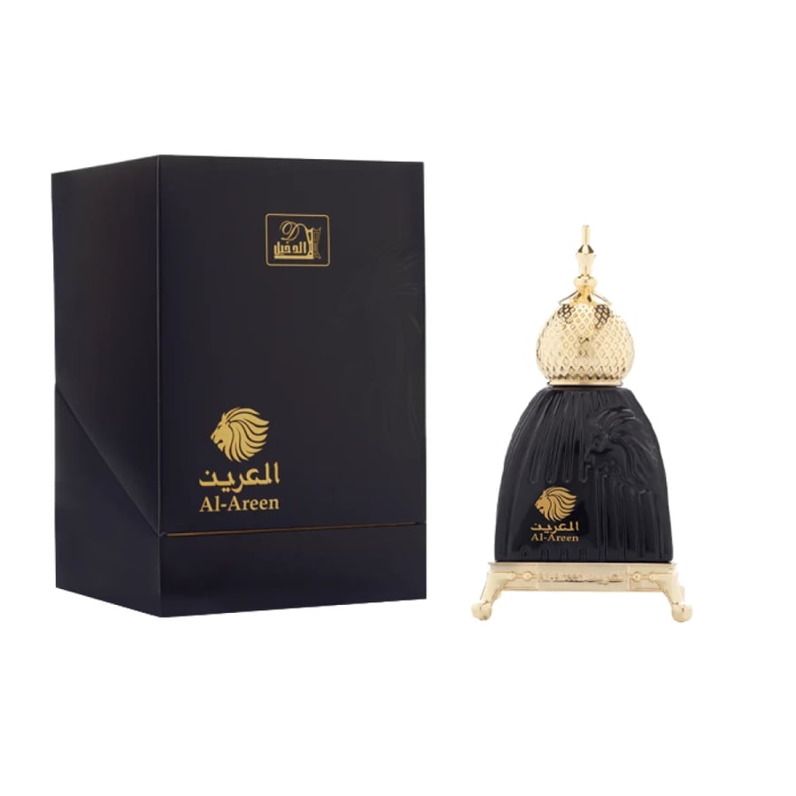 العرين اسود دهن 18مل