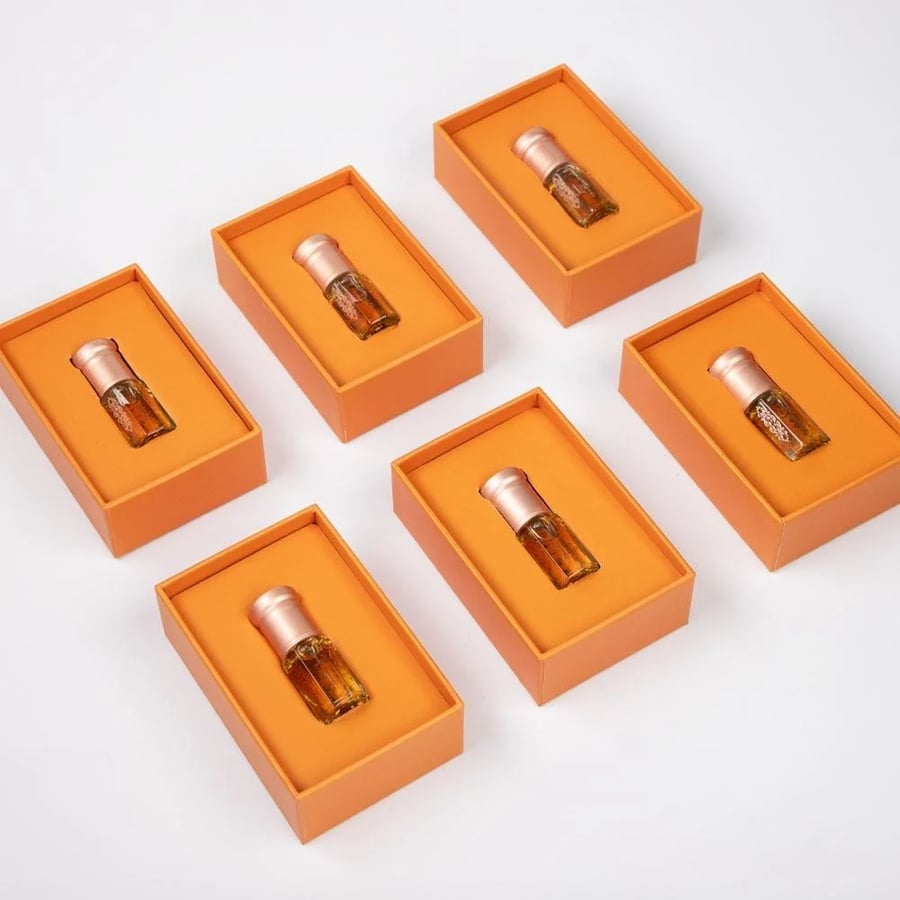 Giveaways 6 Pieces from Mukhalat