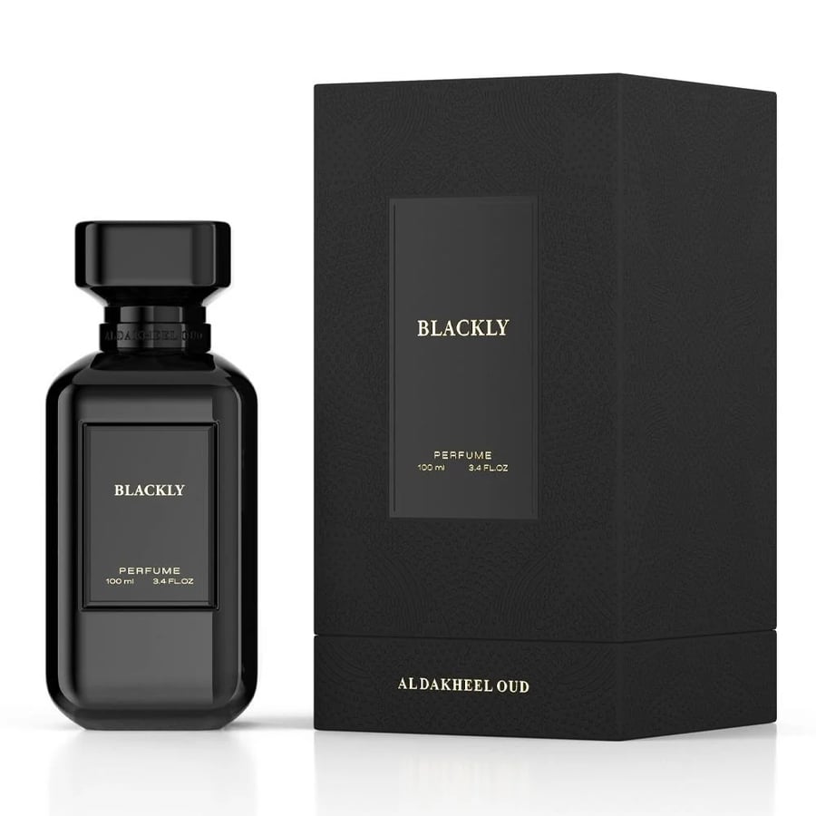 بلاكلي عطر بخاخ 100مل