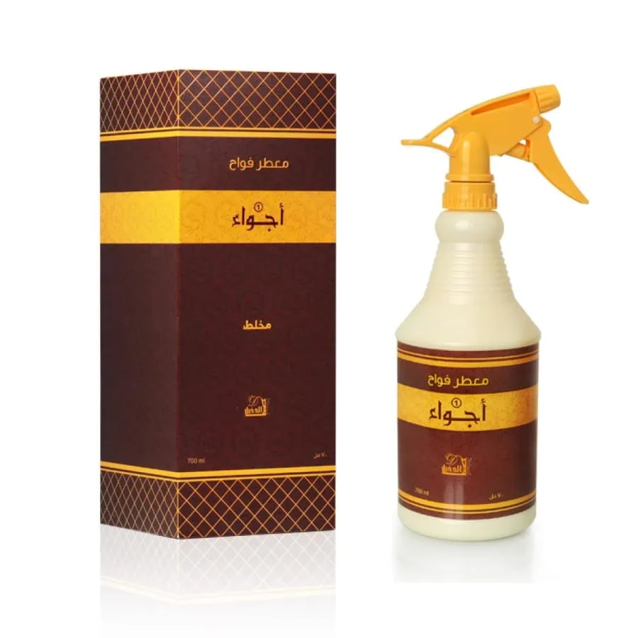 اجواء مخلط معطر فواح بخاخ 700مل