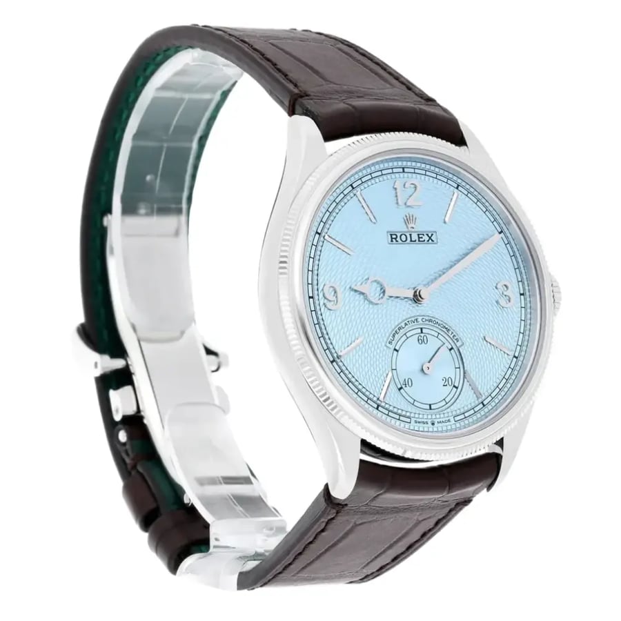 Rolex Perpetual 1908 series m52506-0002 watch