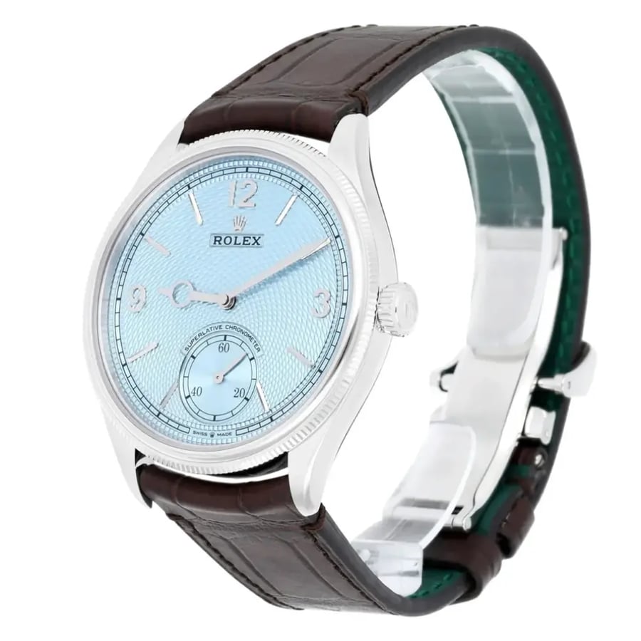 Rolex Perpetual 1908 series m52506-0002 watch