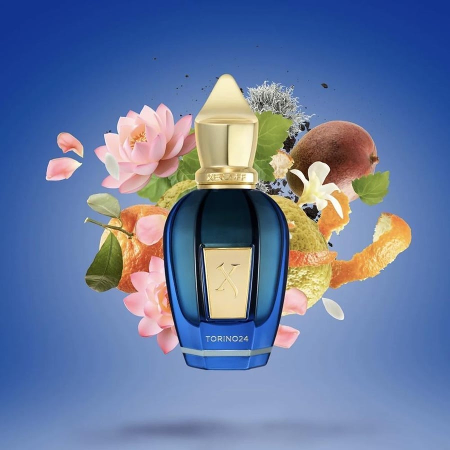 عينة ١ مل من عطر تورينو ٢٤