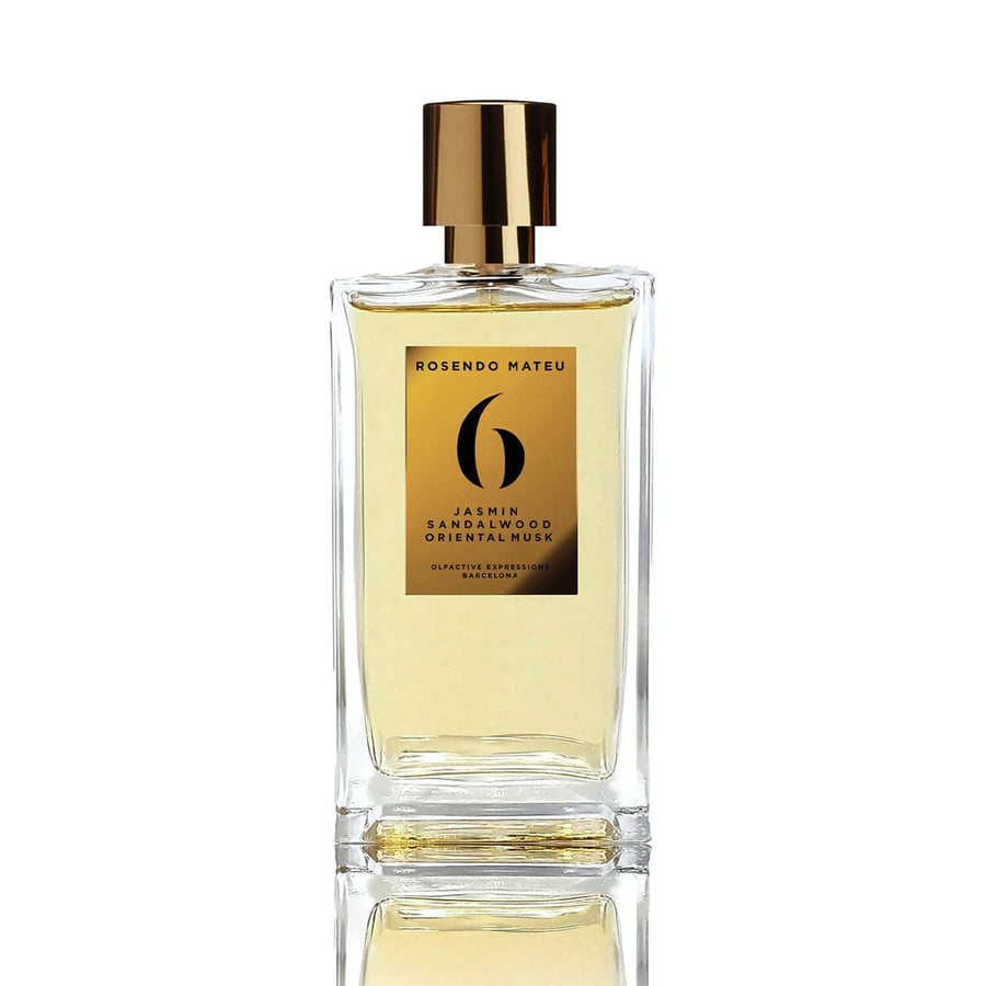 Sample 2 ml of perfume number 6 Rosendo Matteo