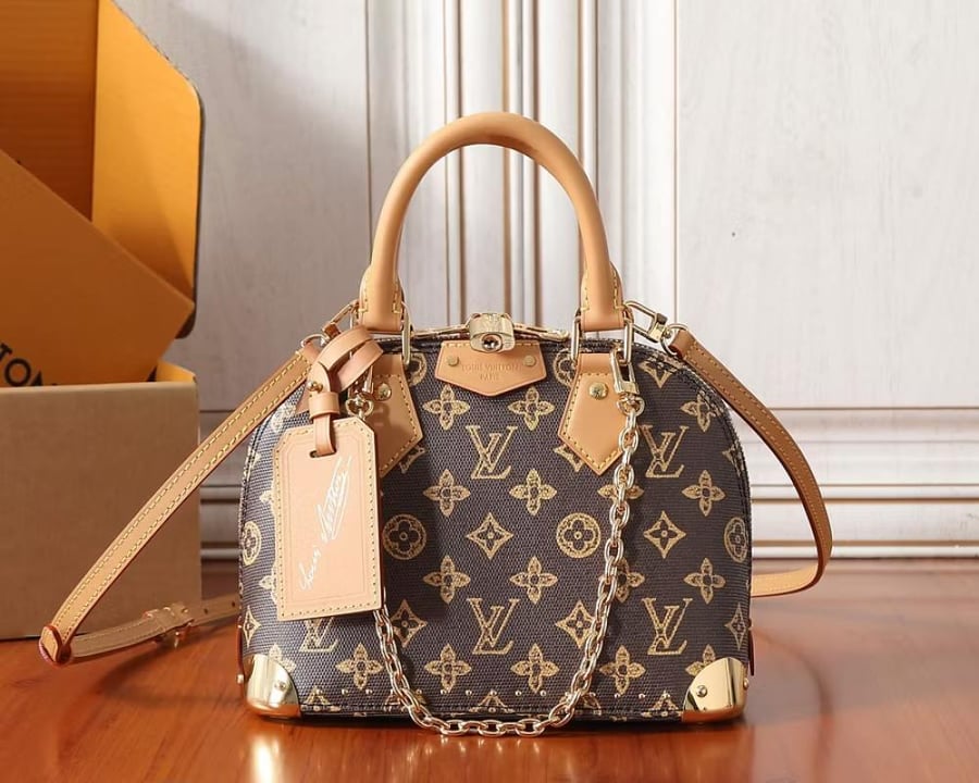 ALMA TRUNK BB handbag