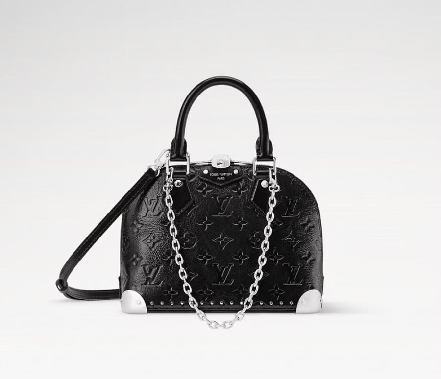ALMA TRUNK BB handbag