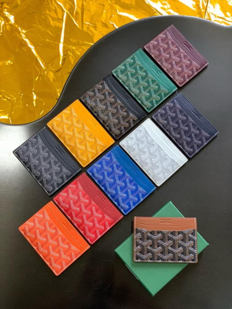 محفظة بطاقات جويارد سان سولبيس