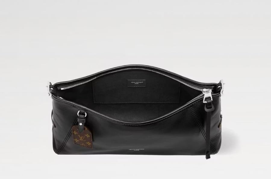 CARRYALL EAST WEST handbag