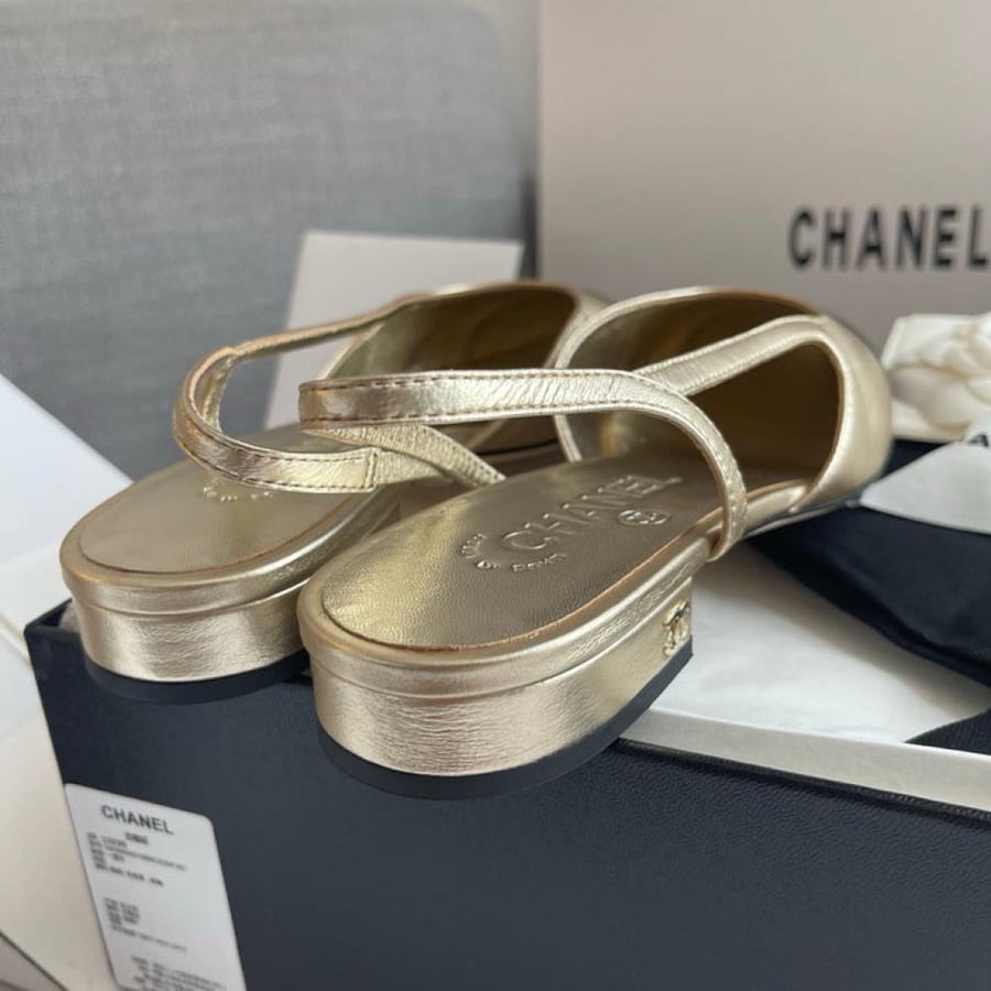 25s Slingback