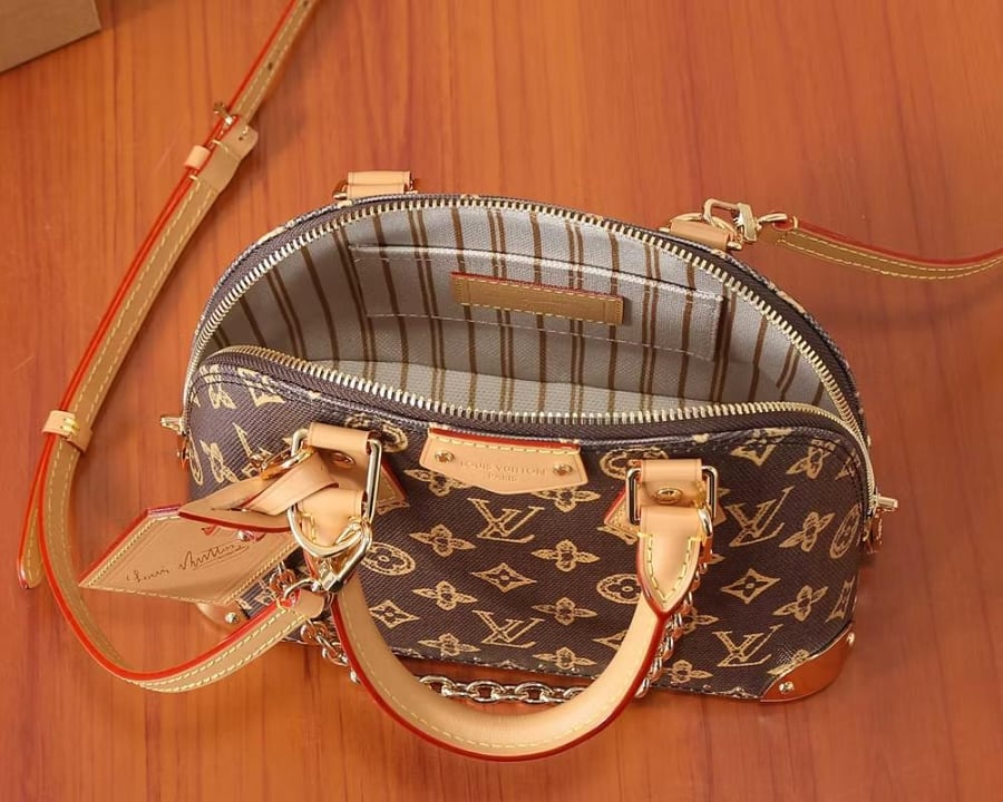 ALMA TRUNK BB handbag